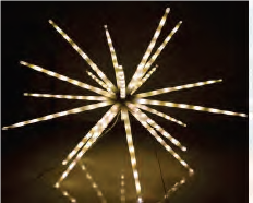 ESTRELA FOGOS DE ARTIFICIOS SPUTINIK 100CM